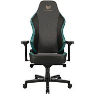VICTORAGE Huracan Retro Green - Gaming Chair