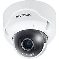 VIVOTEK 5 Mpx venkovní antivandal dome 95,4-28,7° - IP Camera