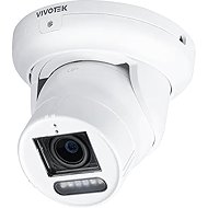 VIVOTEK 5 Mpx venkovní antivandal turret 95,4-28,7° - IP Camera