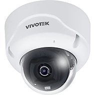 VIVOTEK 8 Mpx venkovní antivandal dome 110° - IP Camera