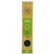 Tea Garden Scented Sticks Chakra Cedar - Incense Sticks