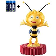 Varta 15635 Maja, a méhecske LED gyerek éjjeli lámpa, LED/ 3×AA - Asztali lámpa