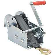 SHUMEE Hand winch with strap, 1130 kg - Reel