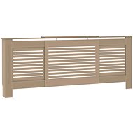 SHUMEE Kryt na radiátor MDF, 205 cm - Radiator Cover