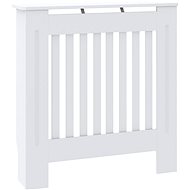 SHUMEE Radiator cover MDF, white, 78 cm - Radiator Cover