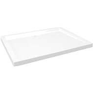 SHUMEE Obdélníková sprchová vanička ABS 70 × 90 cm - Sprchová vanička