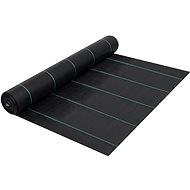SHUMEE Tkaná textílie - mulčovací proti plevelu a kořenům, 2 x 150m - Woven Fabric