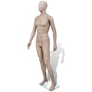 VidaXL Men's dummy with round head - Dressmakers Dummy