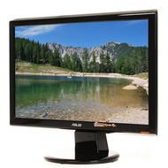 ASUS VH196S - LCD Monitor