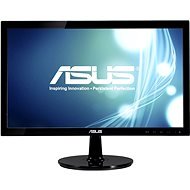  19.5 "ASUS VS207DE  - LCD Monitor