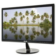 20" ASUS VS208D - LCD Monitor