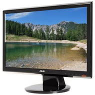22" ASUS VH222T - LCD Monitor
