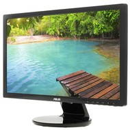 22" ASUS VE228T - Monitor