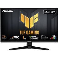 23.8" ASUS TUF Gaming VG249QM1A - LCD monitor