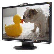 24" ASUS VK246U - LCD Monitor
