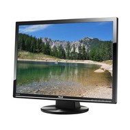 26" ASUS VW266H - LCD Monitor