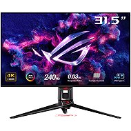31.5" ASUS ROG Swift OLED PG32UCDMZ - Monitor