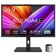26.9" ASUS ProArt Display OLED PA27DCE-K - Monitor