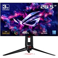 26,5" ASUS ROG Swift OLED PG27AQDP - Monitor