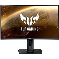 27" ASUS TUF Gaming Curved VG27VQ - LCD monitor