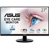 27" ASUS VA27DCP Eye Care Monitor - Monitor