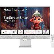 27" ASUS ZenScreen Smart MS27UC - Monitor