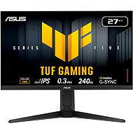 27" ASUS TUF Gaming VG279QML5A - Monitor