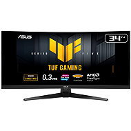 34" ASUS TUF Gaming Series VG34WQ5A - Monitor