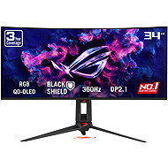 34" ASUS ROG Swift OLED PG34WCDN - Monitor