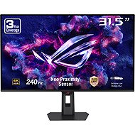 26,5" ASUS ROG Strix OLED XG27UQDMS - Monitor