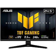 24,5" ASUS TUF Gaming VG259QM5A - Monitor