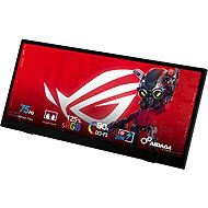 12,3" ASUS ROG Strix XG129C Touchscreen Gaming - Monitor