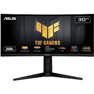 29.5" ASUS TUF Gaming VG30VQL1A - LCD monitor