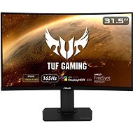 31.5" ASUS TUF Gaming VG32VQR - LCD monitor
