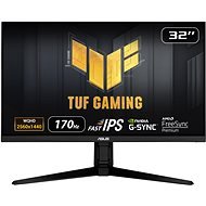 31,5" ASUS TUF Gaming VG32AQL1A - LCD Monitor