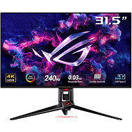 31.5" ASUS ROG Swift OLED PG32UCDMR - Monitor