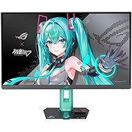 27" ASUS ROG Strix XG27ACMEG-G Hatsune Miku Edition - Monitor