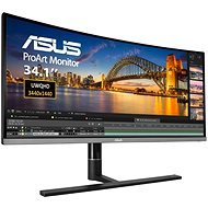 34" ASUS ProArt Curved PA34VC - LCD monitor