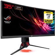 35" ASUS ROG STRIX XG35VQ - LCD Monitor