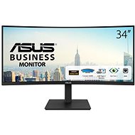 34" ASUS VA34VCPSN Docking Monitor - Monitor