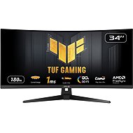 34" ASUS TUF Gaming VG34VQ3B - Monitor