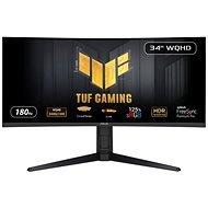 34" ASUS TUF Gaming VG34VQL3A - LCD monitor