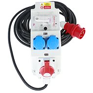Wall charger AC 11 kW with remote control - Charging Station