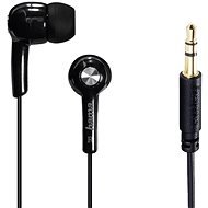 Hama Basic, black - Headphones