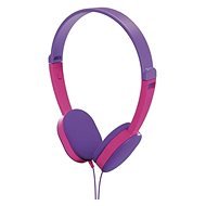 Hama Kids Purple/Pink - Headphones
