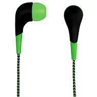  Hama Neon Green  - Headphones