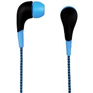  Hama Neon Blue  - Headphones