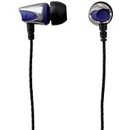  Hama Uraga Earbuds Black/Blue/Silver  - Headphones