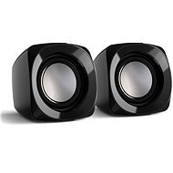 Hama Sonic Mobil 181 black and silver - Speakers