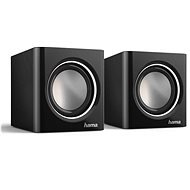 Hama Sonic Mobil 185 black and silver - Speakers